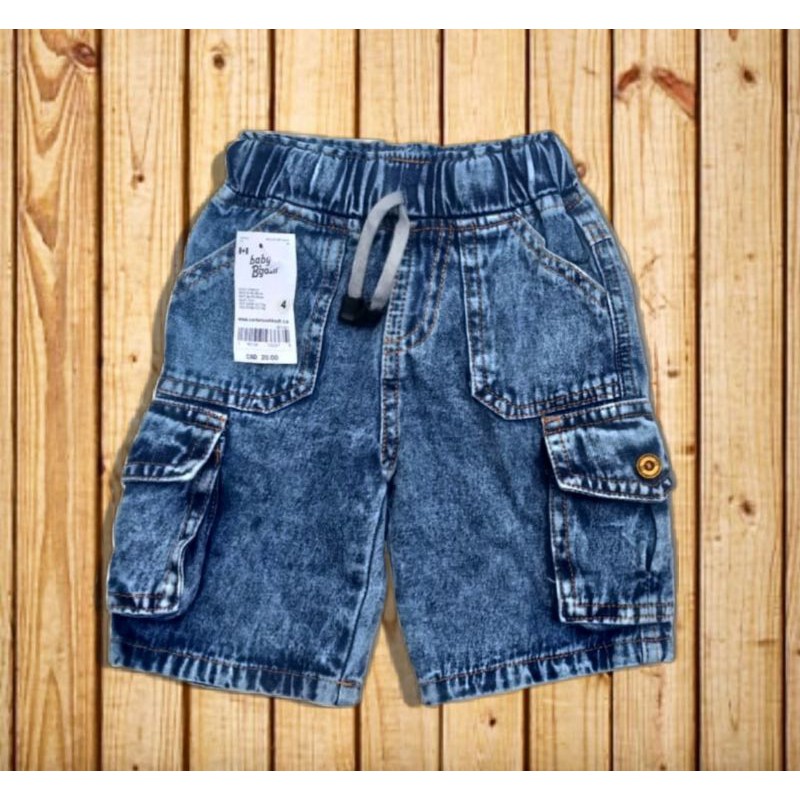 Levis Quần Short Phối Túi Thời Trang Trẻ Trung Cá Tính Cho Nam