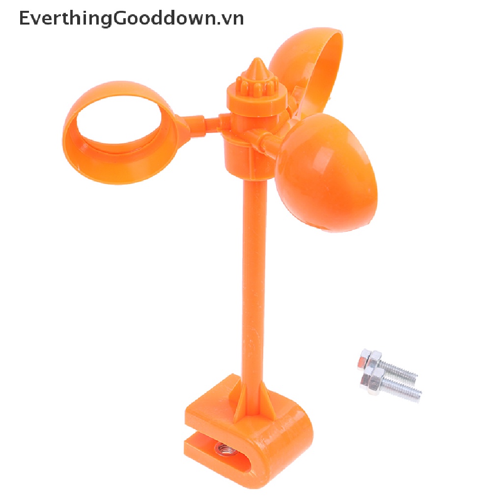 Everthinggooddown 360° Thiết Bị Đuổi Chim Cho Sân Vườn Ngoài Trời
