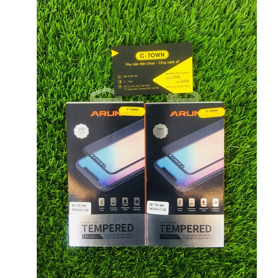 Kính cường lực ARUN 20D