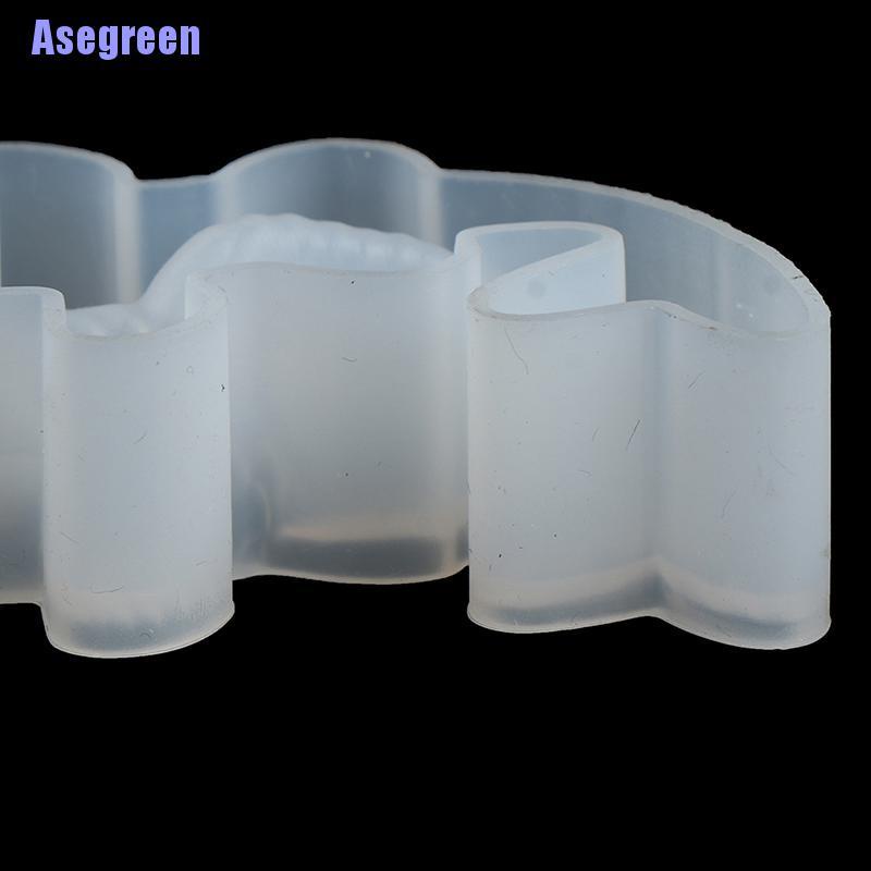 Khuôn Làm Bánh Chất Liệu Silicone Tự Làm Hình Cá Koi May Mắn 3d