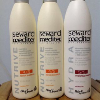 DẦU GỘI TRỊ GẦU HELEN SEWARD