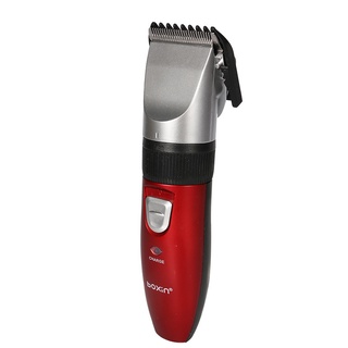 Tông đơ cắt tóc boxin- bx 866 tông đơ cắt tóc cao cấp đầy đủ phụ kiện