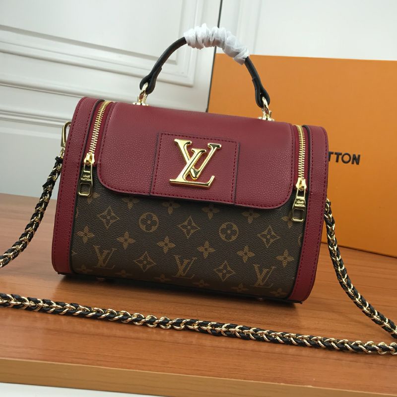 Túi xách nữ sang trọng nhiều ngăn đi làm đi chơi cao cấp KOHA BAGS size 26 cm 62572TD310