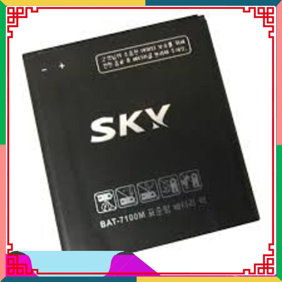Sản Phẩm PIN SKY A810 chính hãng _chính hãng