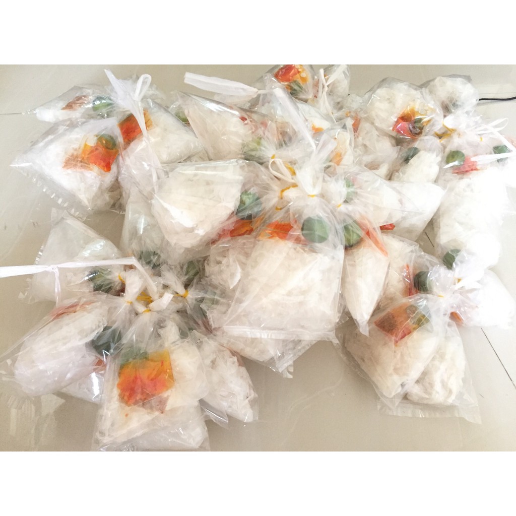 [1 bịch] Bánh tráng tắc Bà Lành