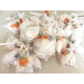 [1 bịch] Bánh tráng tắc Bà Lành