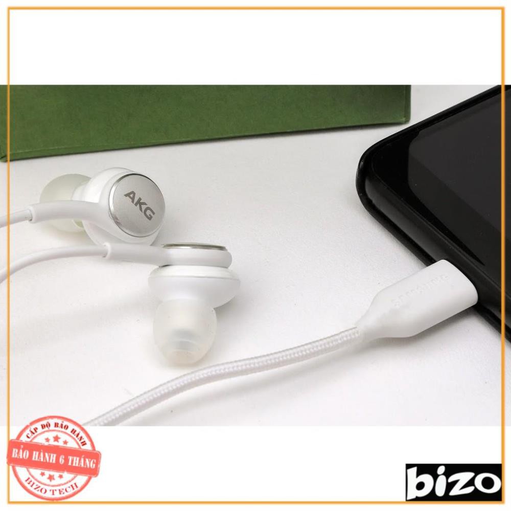 Tai nghe samsung, tai nghe AKG S10 chân type C hàng chính hãng