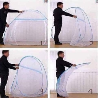 màn chụp tự bung đỉnh chóp
