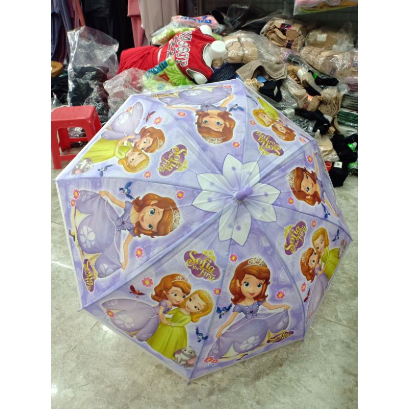 Ô Dù Che Nắng 24 Nan Bản To Đại Xương Cứng Cáp Đi Mưa Không Sợ Lật