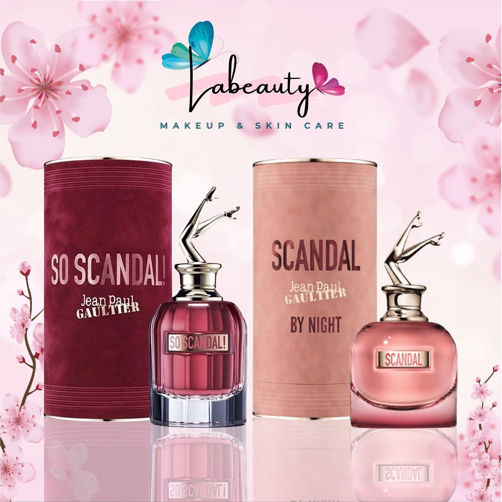 Nước Hoa Scandal EDP 10ML, Nước Hoa Scandal Nữ Chính Hãng