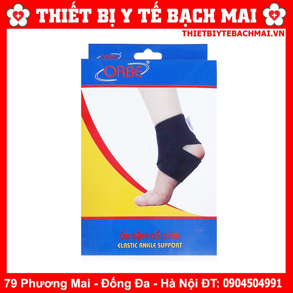Băng Ổn Định Cổ Chân Orbe Giúp Cố Định Cổ Chân
