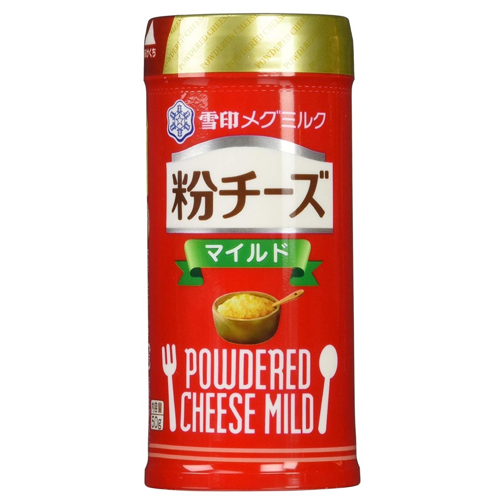 pho mai rắc Nhật