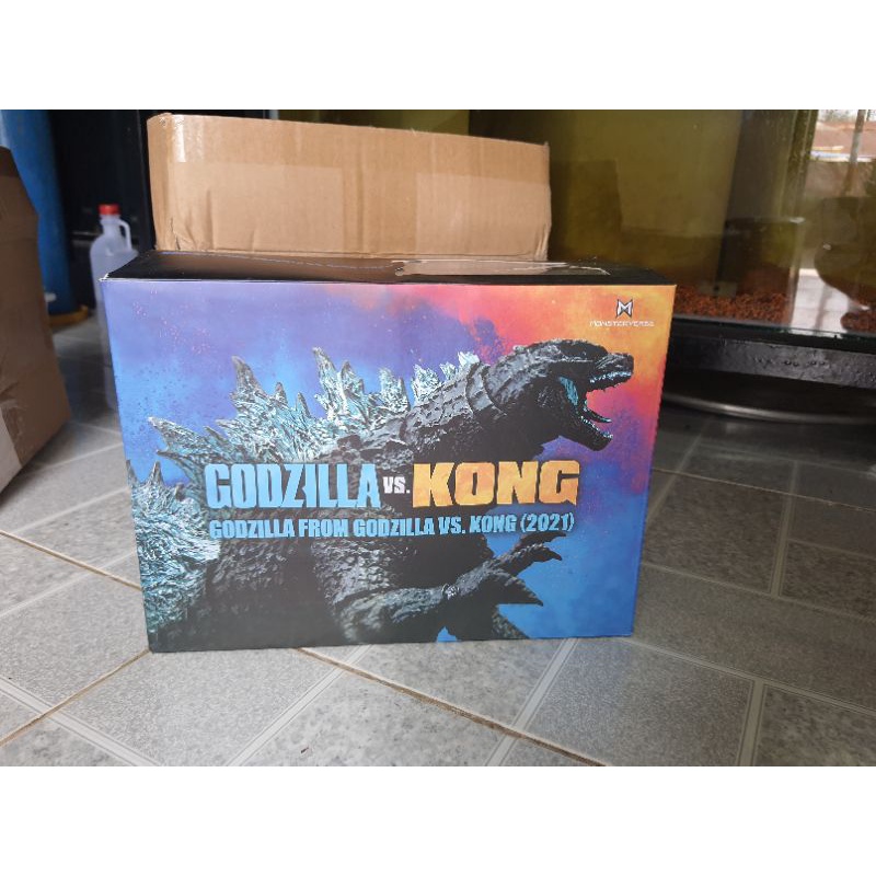 Mô hình khủng long, quái vật godzilla 2021. SHM.