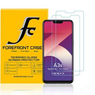 Kính Cường Lực Oppo A3S A5 Có hộp Kèm Phụ Kiện