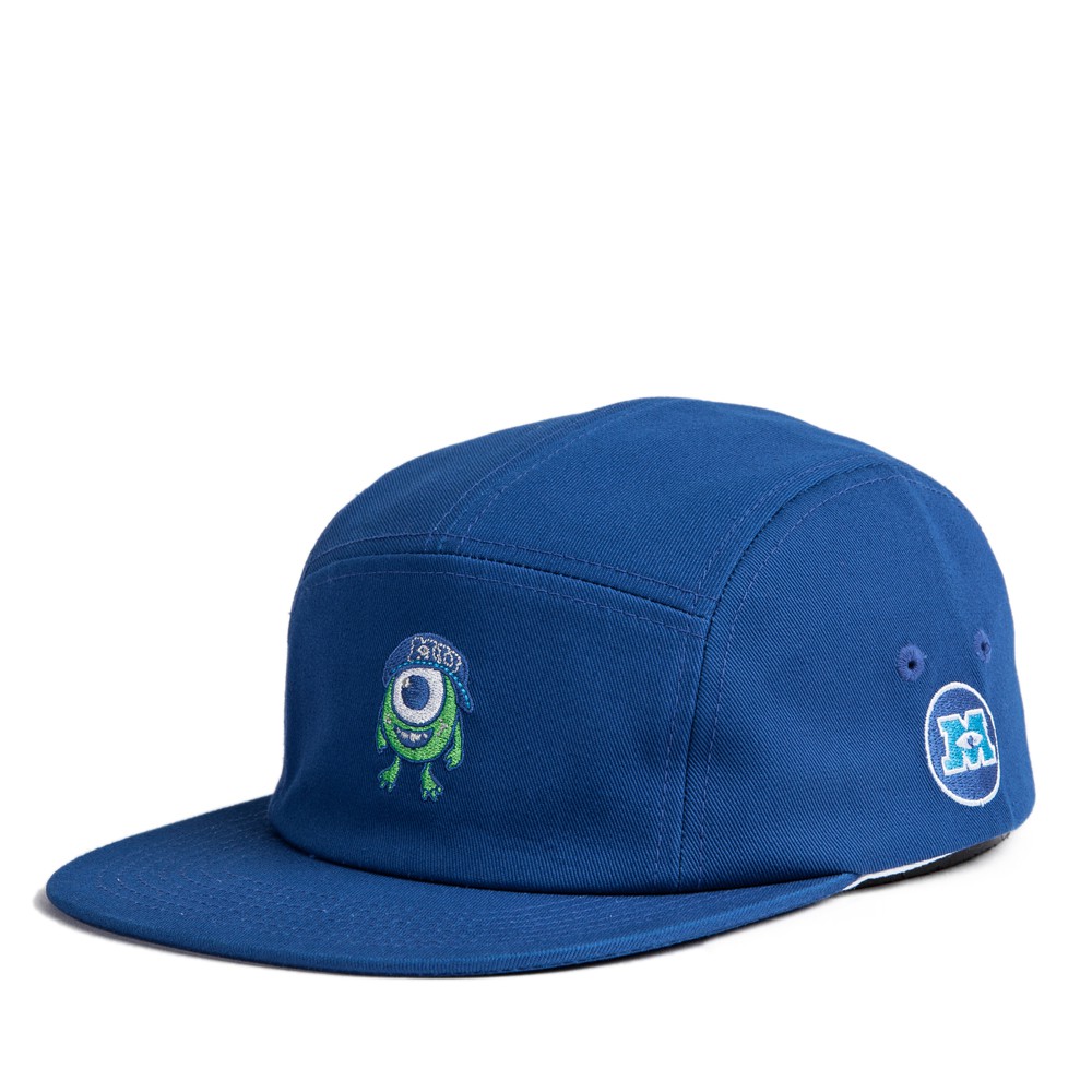 PREMI3R - Nón Camper FELTICS MONSTER UNIVERSITY CAP [KID] - Xanh