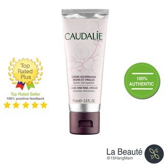 Caudalie Hand And Nail Cream - Kem Dưỡng Da Tay 75ml