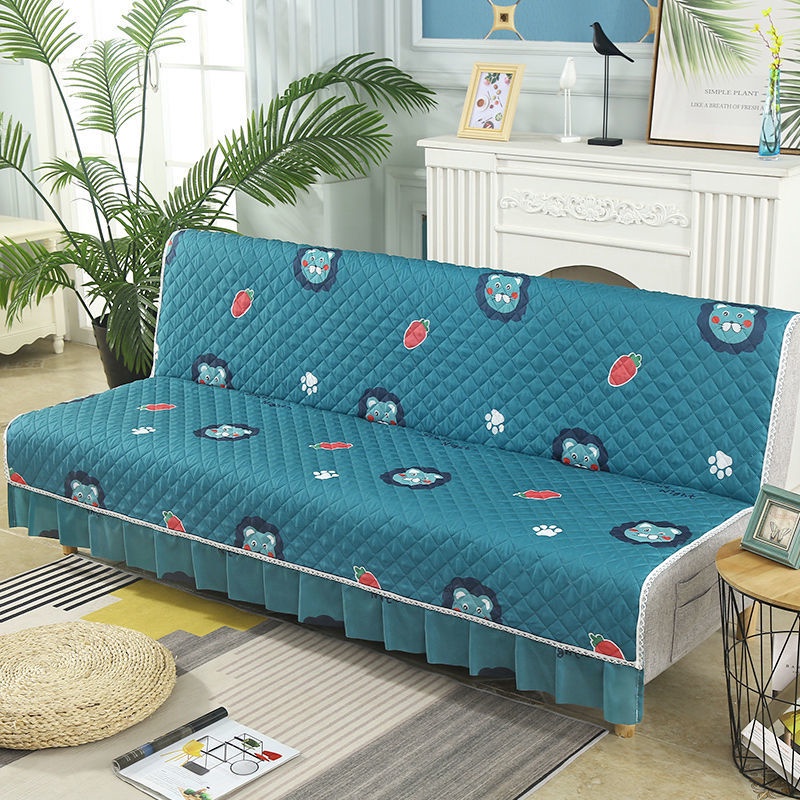Vỏ Bọc Ghế Sofa Chống Trượt Chống Bụi Có Thể Gấp Gọn Tiện Dụng
