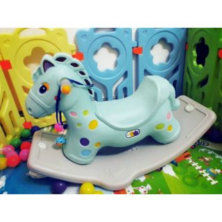 Ngựa bập bênh Pony. Đồ chơi cho trẻ em. Giá siêu siêu khuyến mại. Có