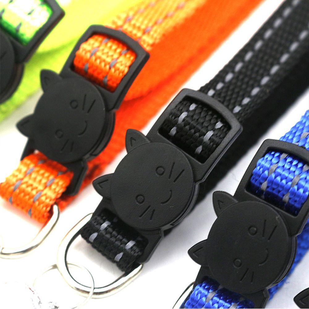 ESPO Vòng Cổ HìNh ĐầU MèO Dễ Thương Cho Thú Cưng