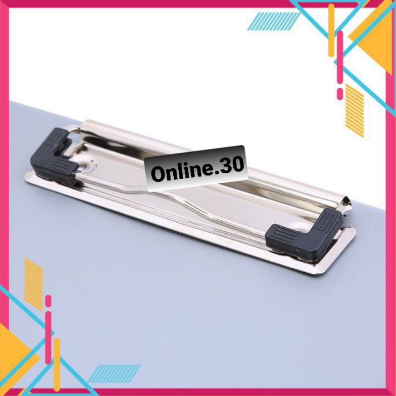 Kẹp khóa trình ký 10cm A5......