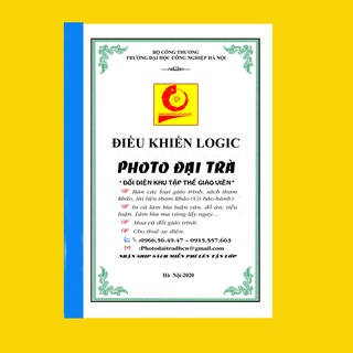 ĐIỀU KHIỂN LOGIC - KHOA ĐIỆN