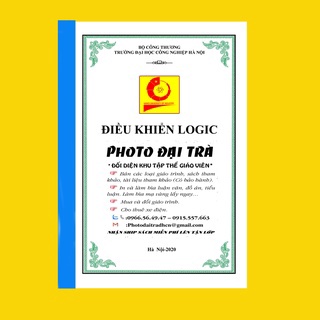 Điều khiển logic - khoa điện