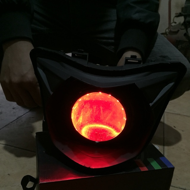 Thanh led mắt quỷ nhôm cho đèn bi cầu