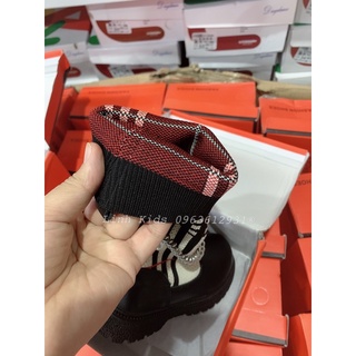 bốt len cao cổ bé gái siêu xinh