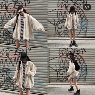 Khoác ulzzang