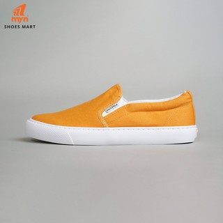 Giày lười nữ nanu 07 sl nanu đế cao su basic