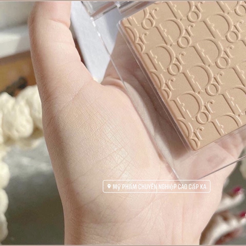 Phấn phủ DIOR Backstage Face n Body Powder No Powder