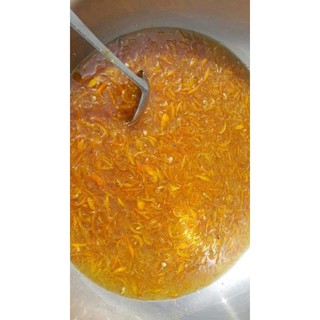 Tắc xí muội(hũ 1kg)