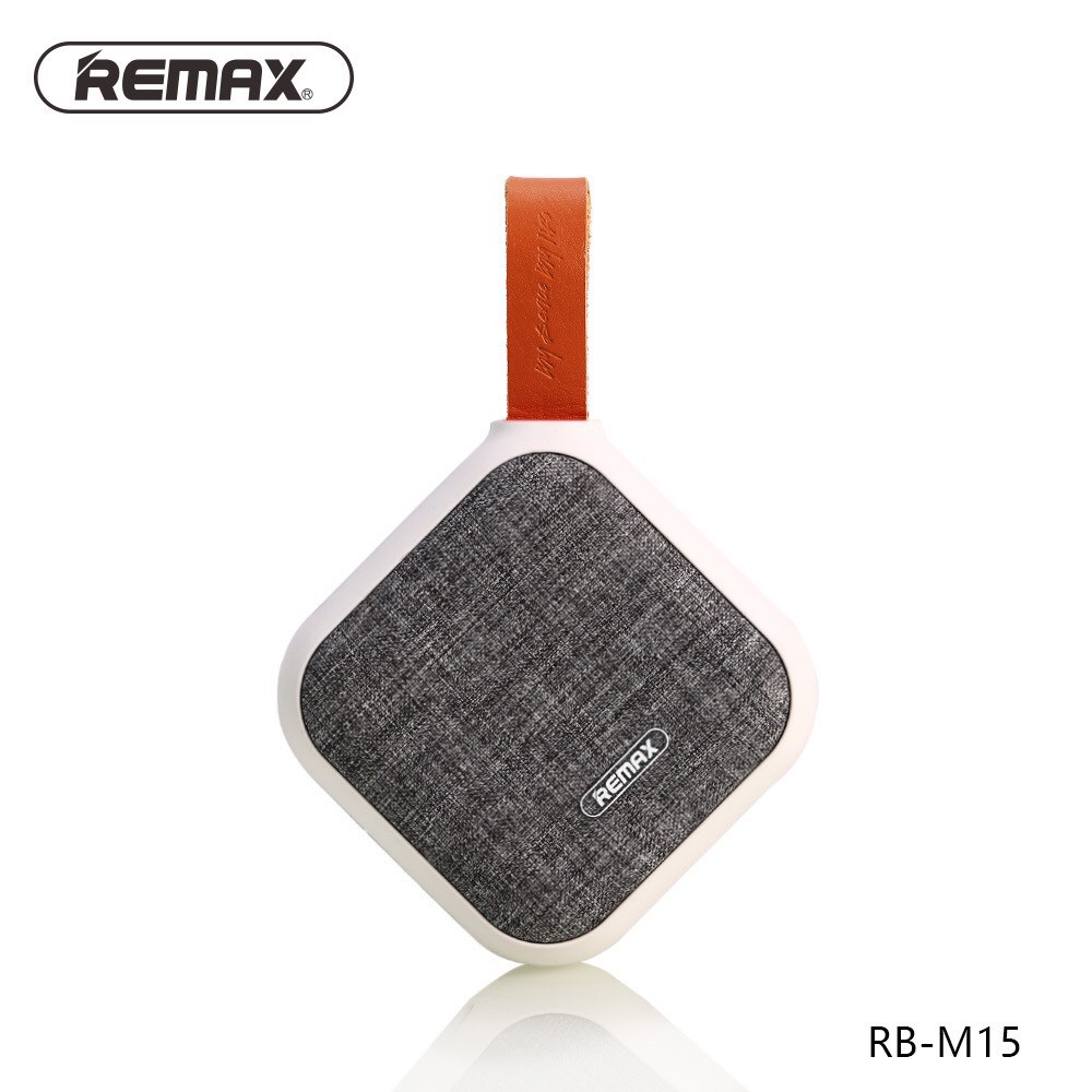 Loa bluetooth Remax RB M15 có khả năng chống nước