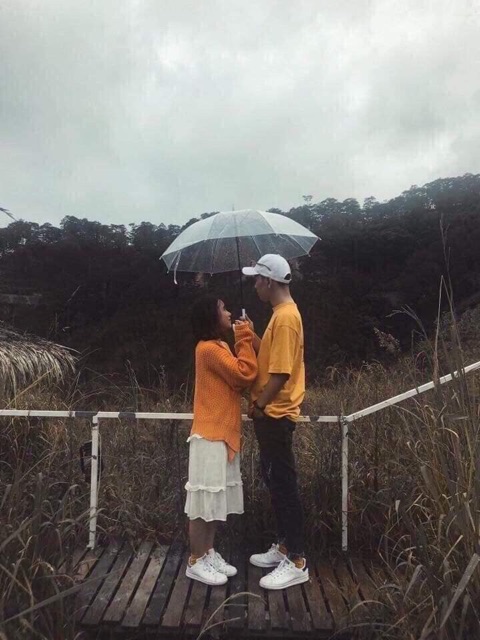 ☔️☔️Ô TRONG SUỐT ☔️ ☔️