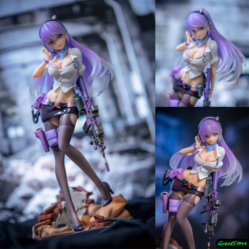 Sẵn ) Mô Hình Cô Gái Xinh Đẹp Trong Anime Đấu Trường Sau Giờ Học All  Rounder Figure 1/7 | Shopee Việt Nam