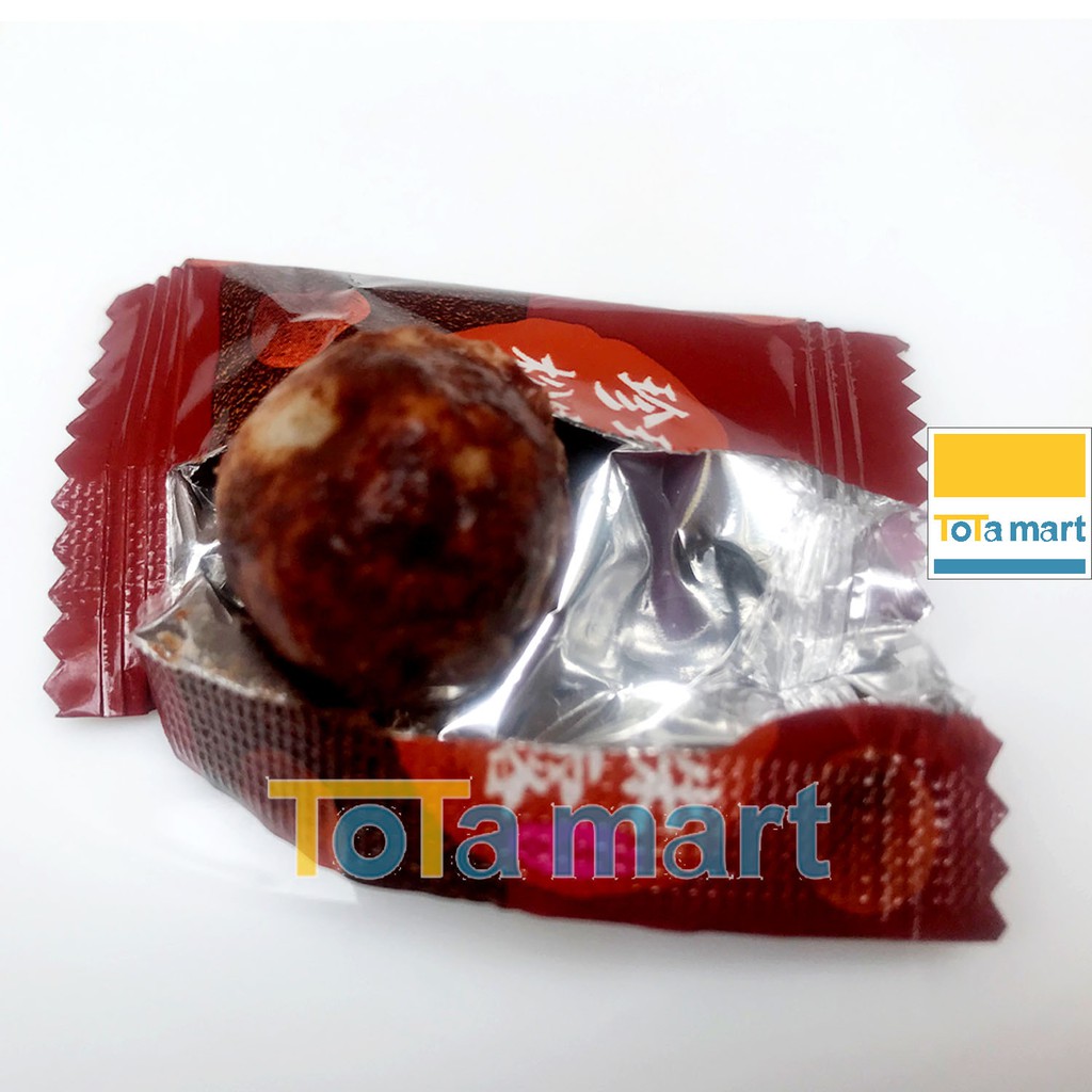 [Mã GROSALEHOT giảm 8% đơn 250K] (mới) Kẹo trà sữa trân châu Đài Loan 120g. | BigBuy360 - bigbuy360.vn