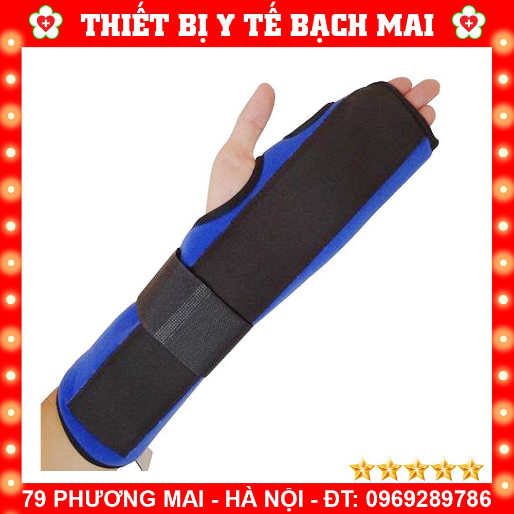Nẹp Cổ Bàn Tay H1 Hỗ Trợ Chăm Sóc Cổ Tay Sau Chấn Thương