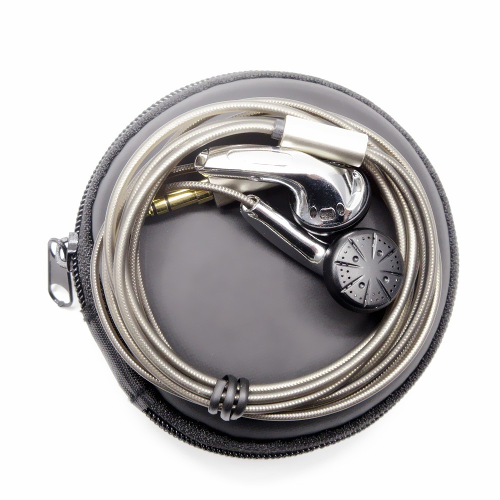 Tai Nghe Đầu Phẳng Chống Ồn tingo tc200