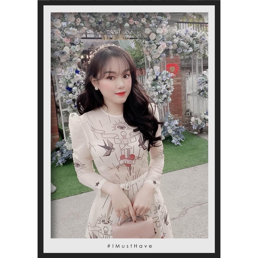 ĐẦM ĐI TIỆC SANG CHẢNH