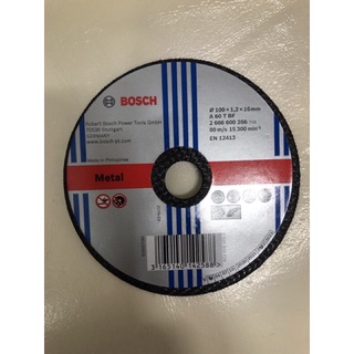 BOSCH lưỡi cắt sắt 100mm BOSCH