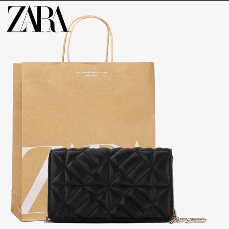 Sẵn Sàng Giao Hàng Dây Chuyền Bên ZARA Chính Hãng%
