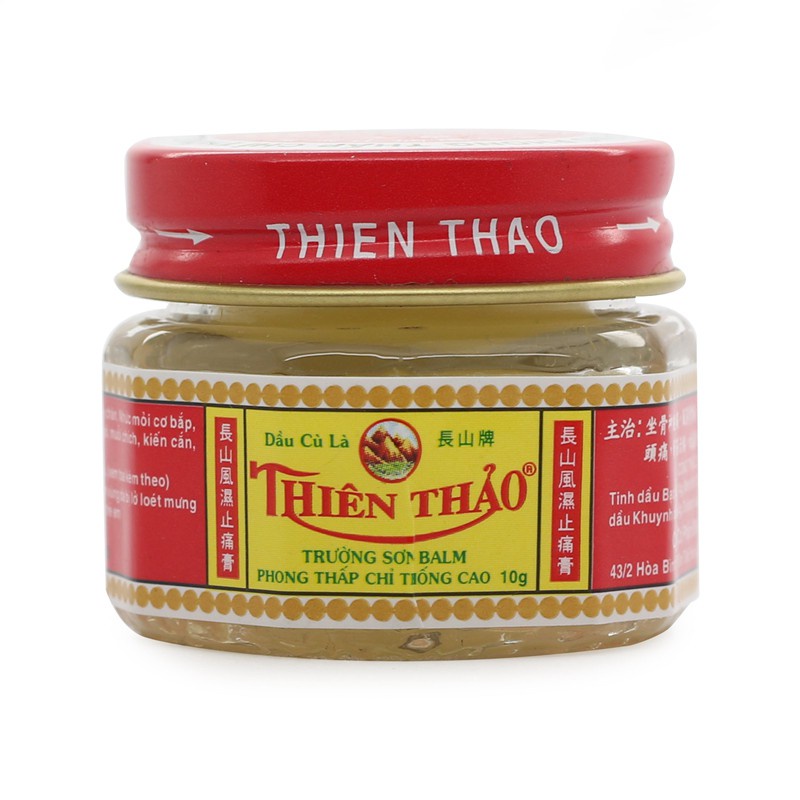 Dầu cù là thiên thảo 30g