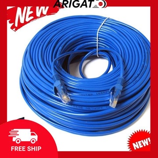 Dây Mạng Bấm Sẵn 2 Đầu 3m 10m 15m 20m 25m 30m - Cáp mạng Arigato VN