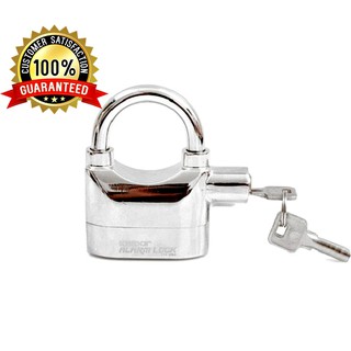 Ổ khóa báo động Kinbar cao cấp- trắng K-101B