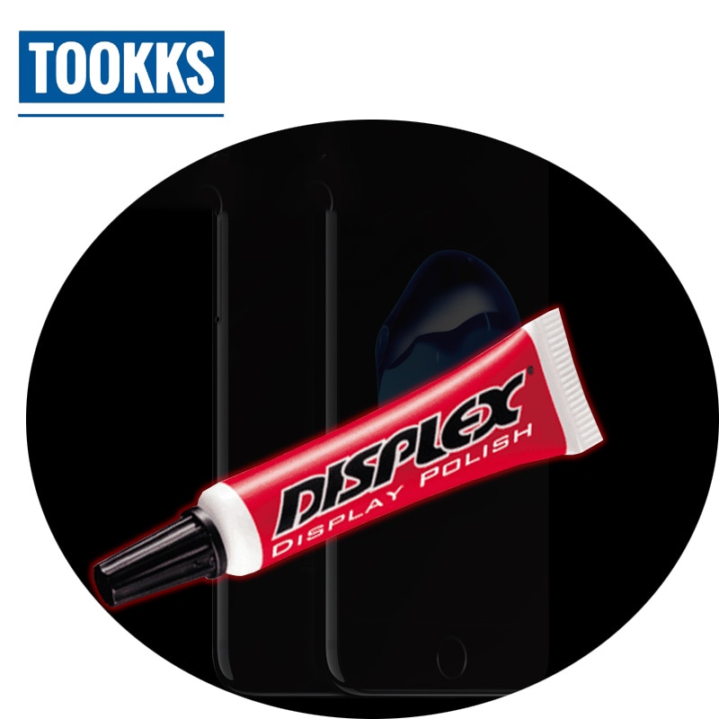 (Hàng Mới Về) Kem Xóa Vết Trầy Màn Hình Lcd 5g Cho Điện Thoại / Mp3 / Máy Tính-&**&-&*