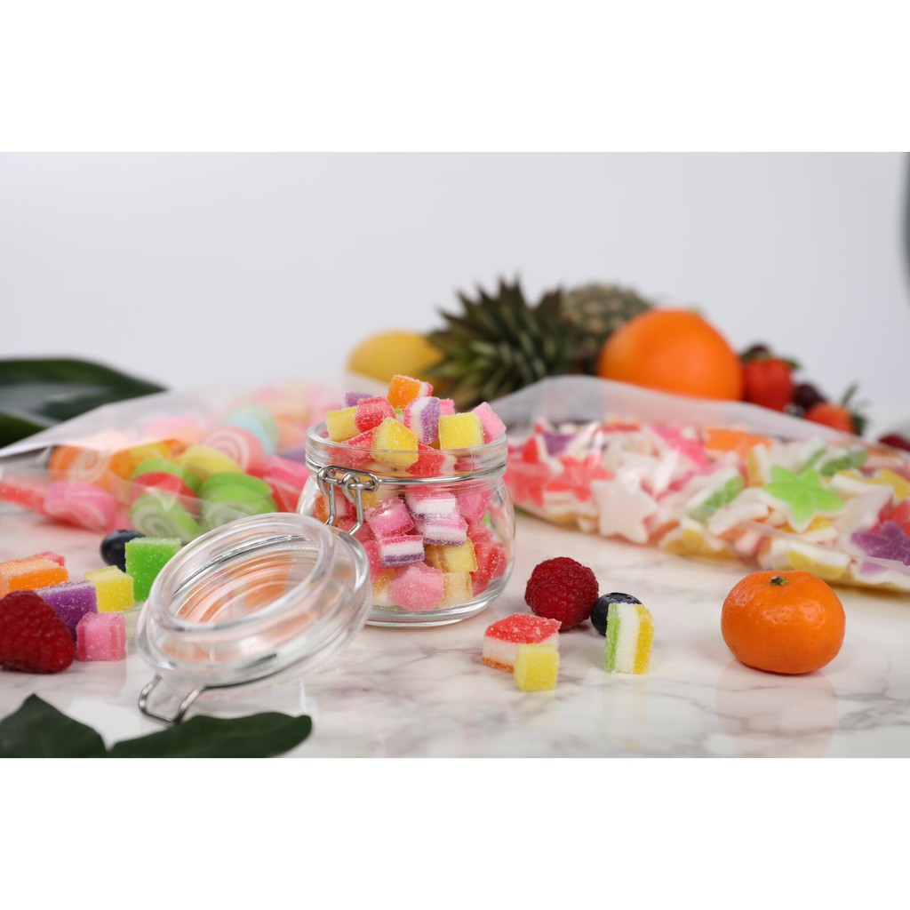 Kẹo Kingdom Jelly Thái Lan 500g