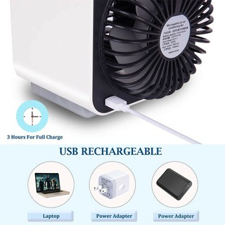 Quạt Điều Hòa Mini