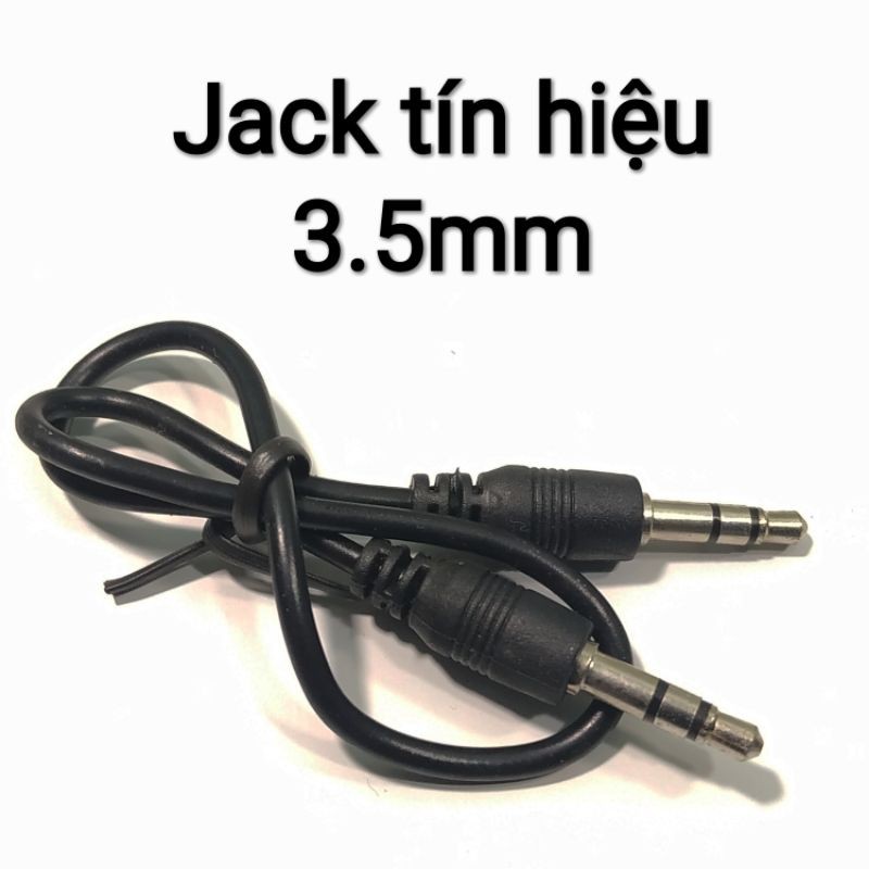 Jack tín hiệu 3.5mm