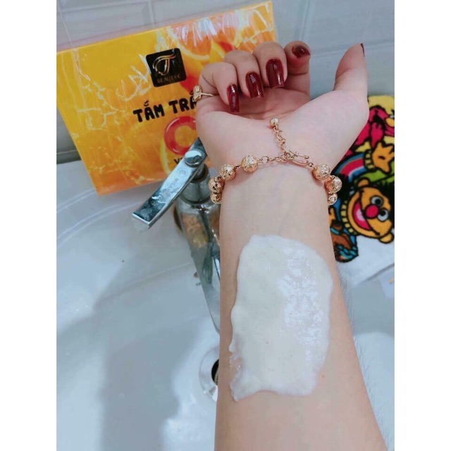 TẮM TRẮNG VITAMIN C