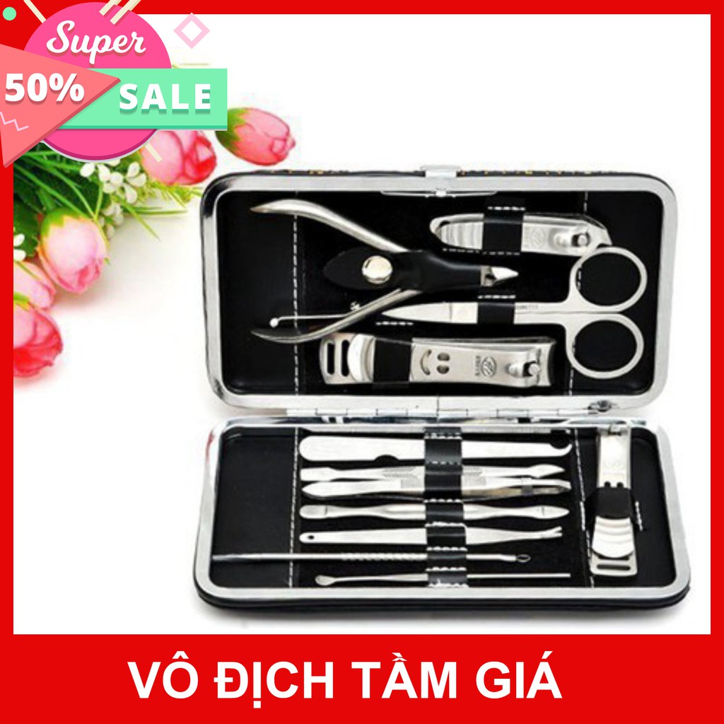 Bấm móng tay 12 món tiện dụng